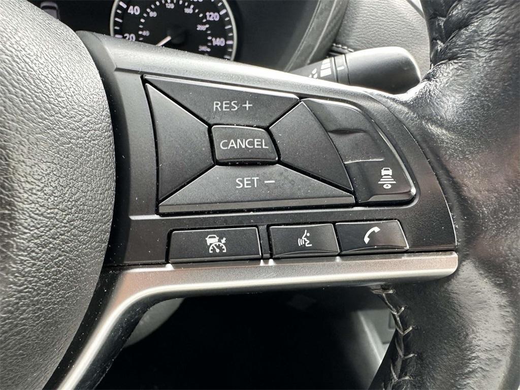 used 2022 Nissan Sentra car, priced at $16,723