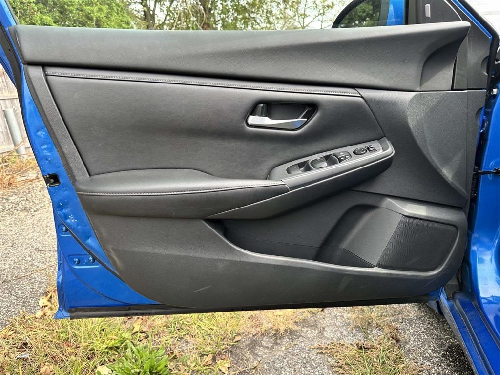 used 2022 Nissan Sentra car, priced at $16,723