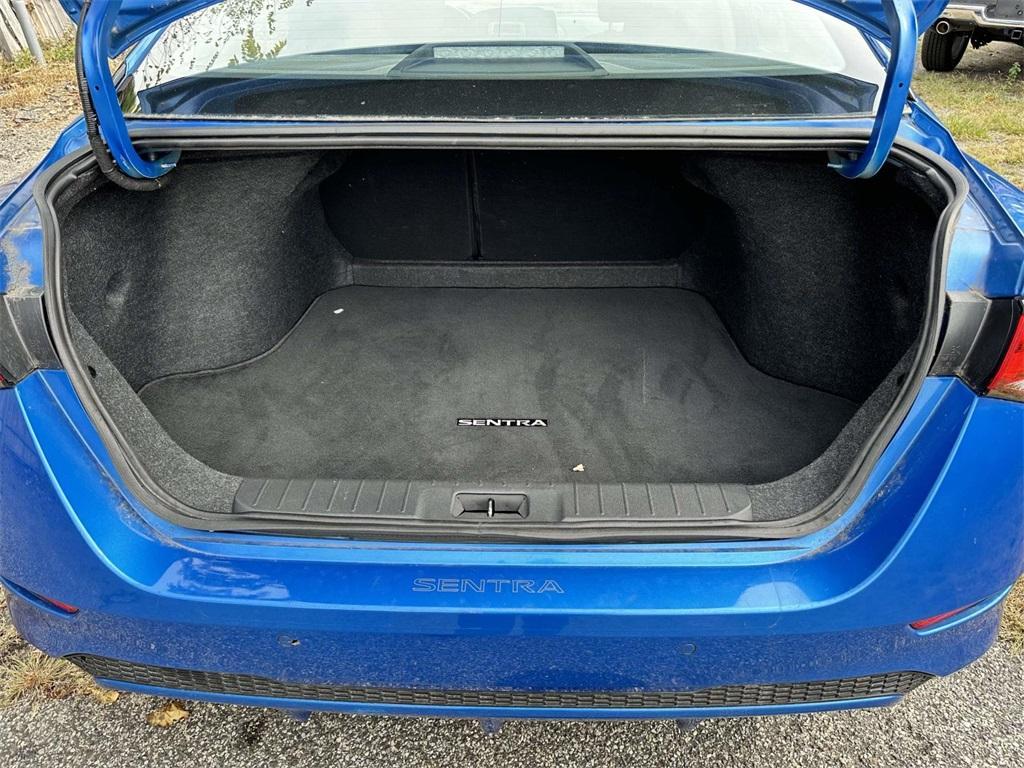 used 2022 Nissan Sentra car, priced at $16,723
