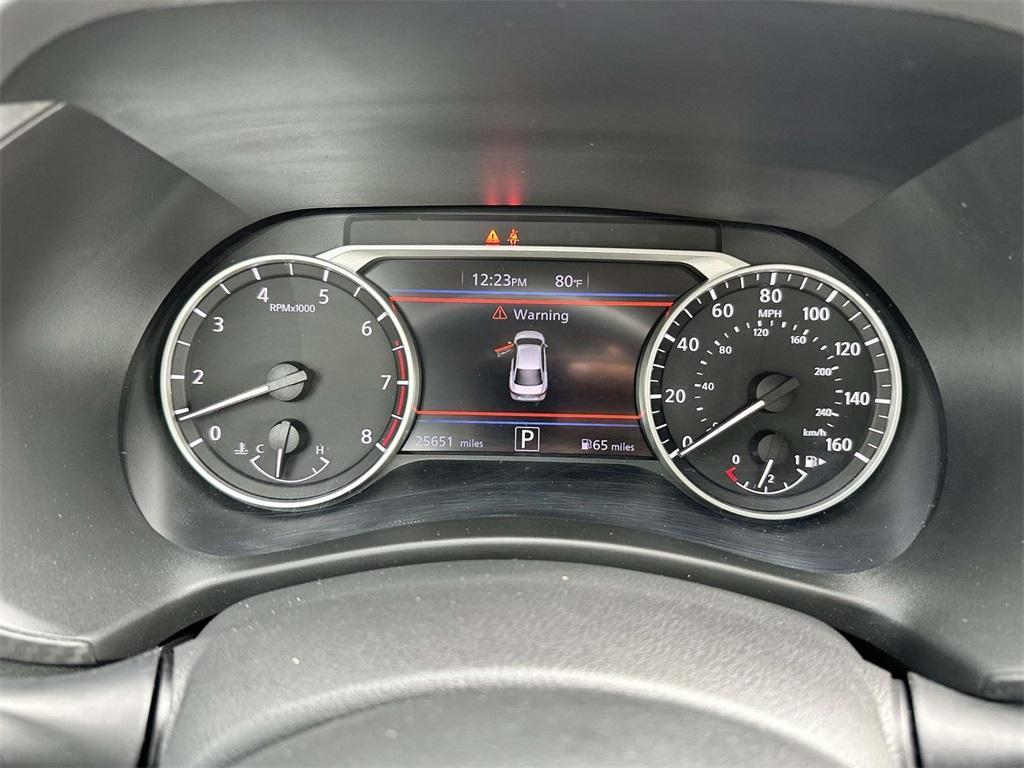 used 2022 Nissan Sentra car, priced at $16,723