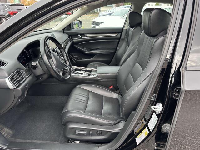 used 2022 Honda Accord car, priced at $22,997