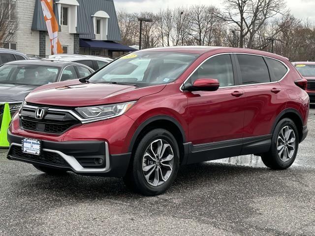 used 2022 Honda CR-V car, priced at $27,986