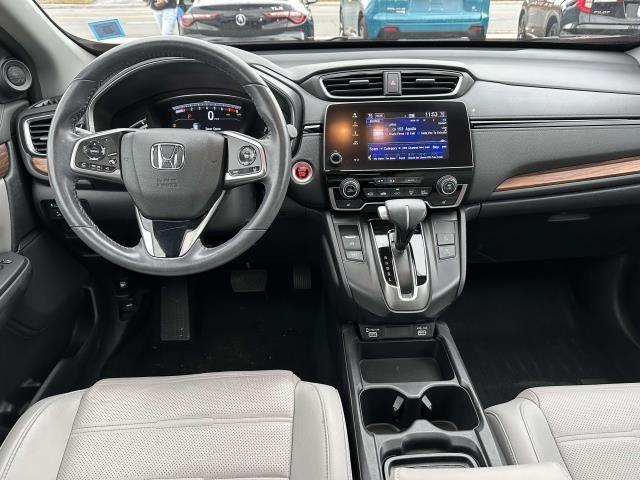 used 2022 Honda CR-V car, priced at $27,986