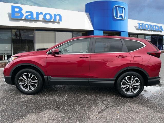 used 2022 Honda CR-V car, priced at $27,986