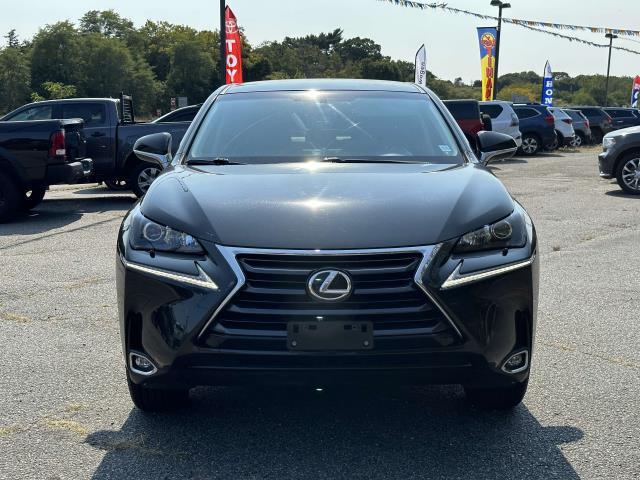 used 2017 Lexus NX 200t car, priced at $19,995