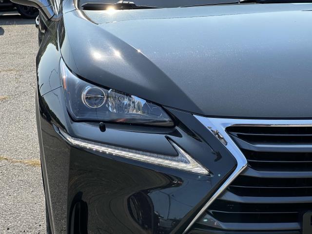 used 2017 Lexus NX 200t car, priced at $19,995