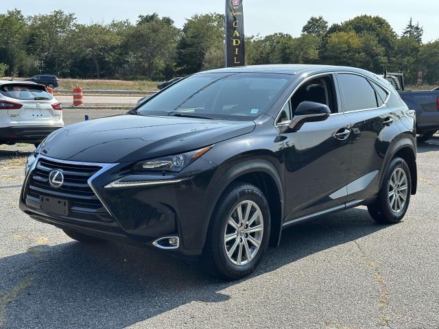 used 2017 Lexus NX 200t car, priced at $19,995