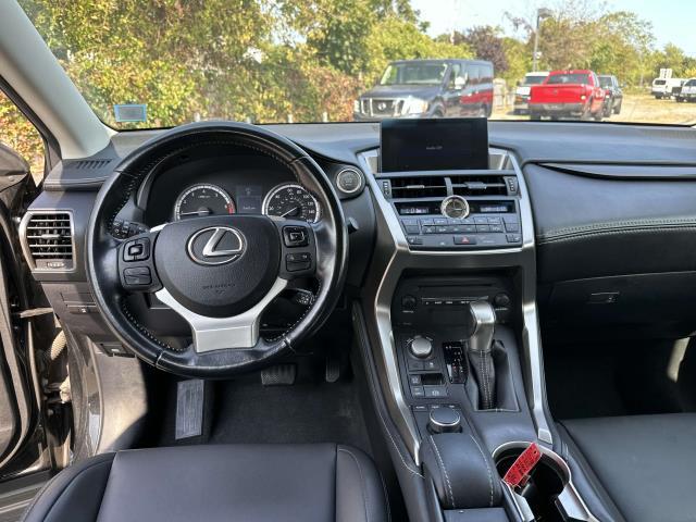 used 2017 Lexus NX 200t car, priced at $19,995