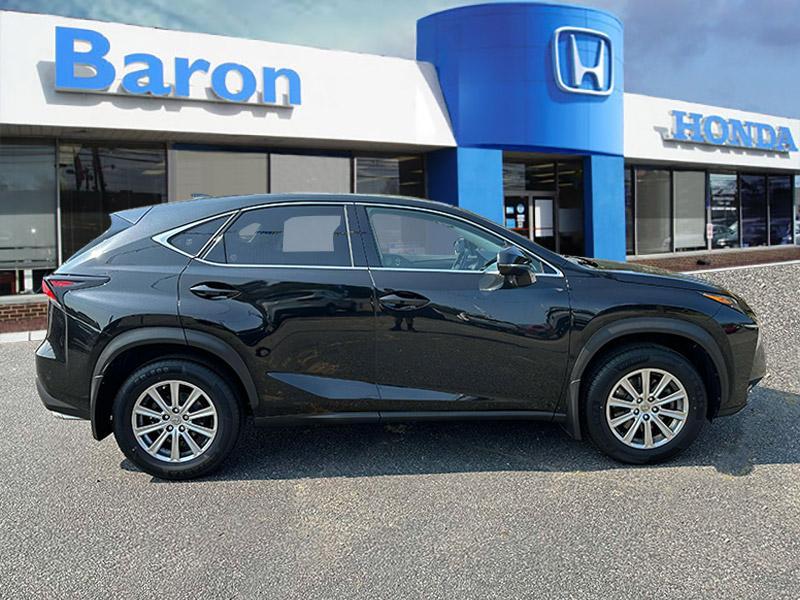 used 2017 Lexus NX 200t car, priced at $19,995