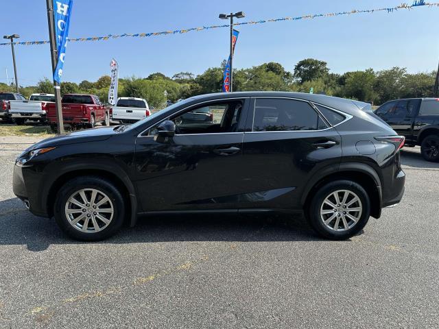 used 2017 Lexus NX 200t car, priced at $19,995