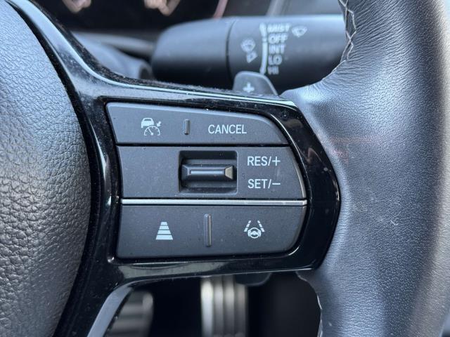 used 2023 Honda Civic car, priced at $22,800