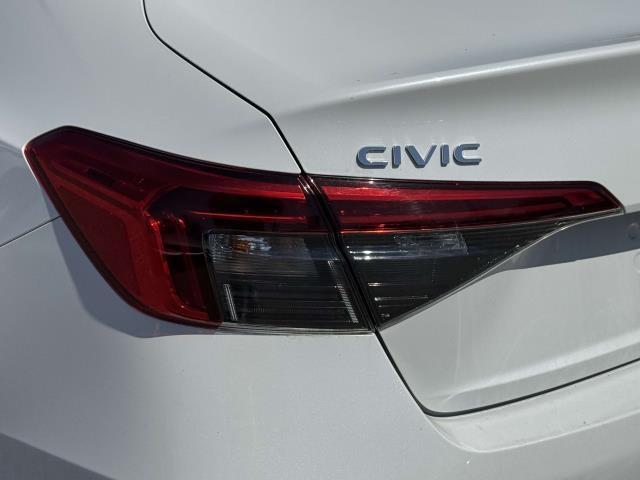 used 2023 Honda Civic car, priced at $22,800
