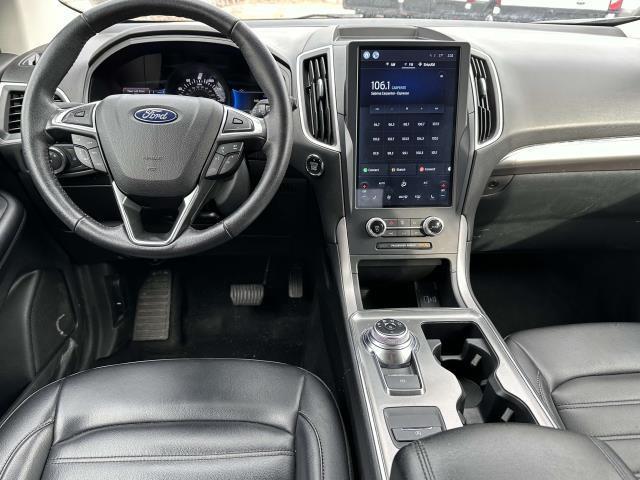 used 2022 Ford Edge car, priced at $18,893