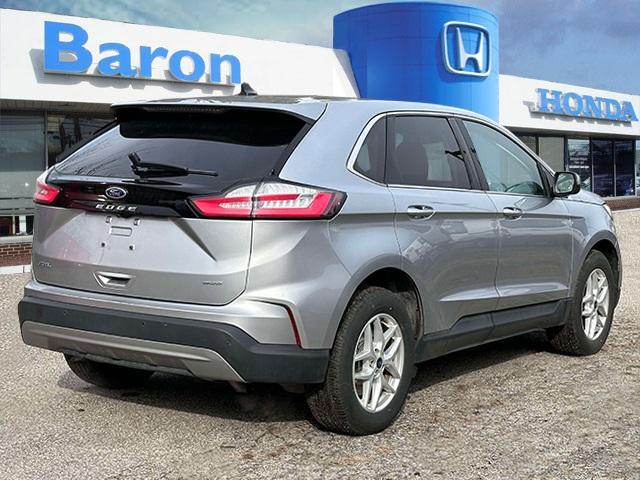 used 2022 Ford Edge car, priced at $18,893