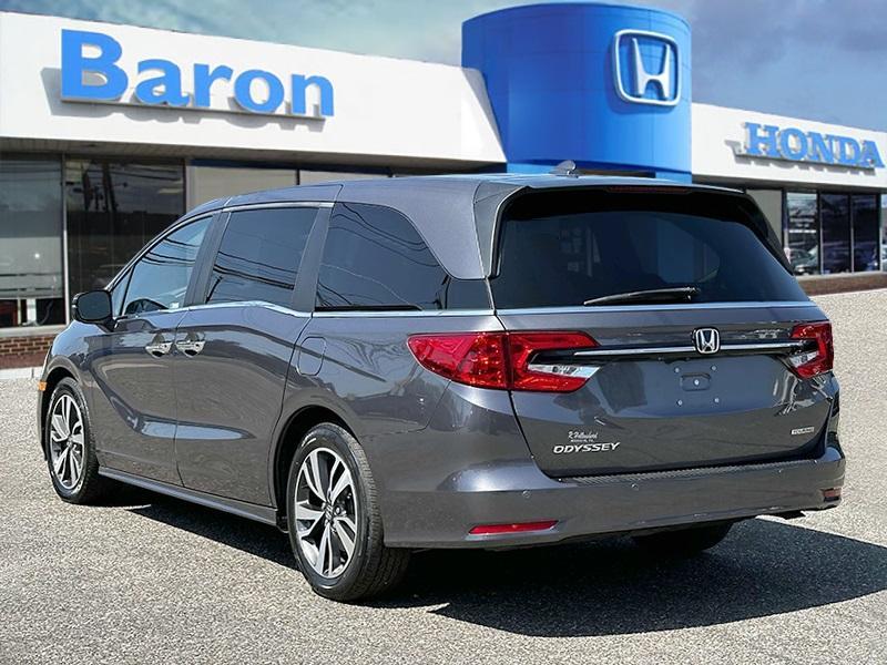 used 2021 Honda Odyssey car, priced at $29,618