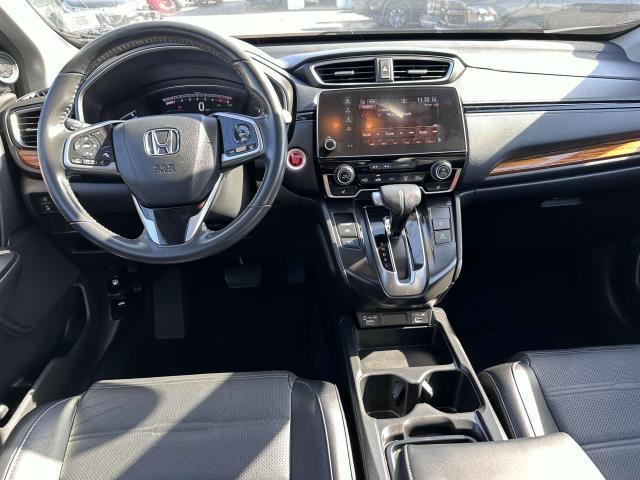 used 2022 Honda CR-V car, priced at $27,663