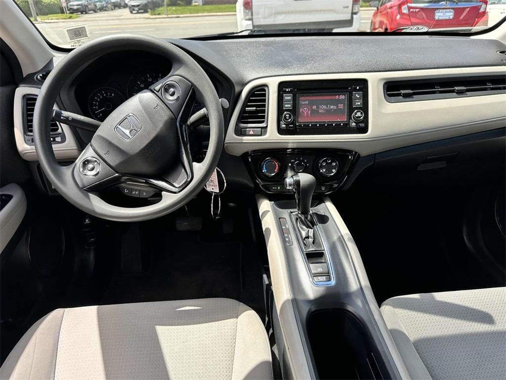used 2022 Honda HR-V car, priced at $20,986