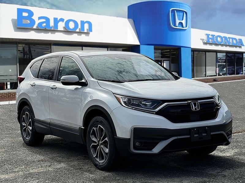 used 2021 Honda CR-V car, priced at $27,331