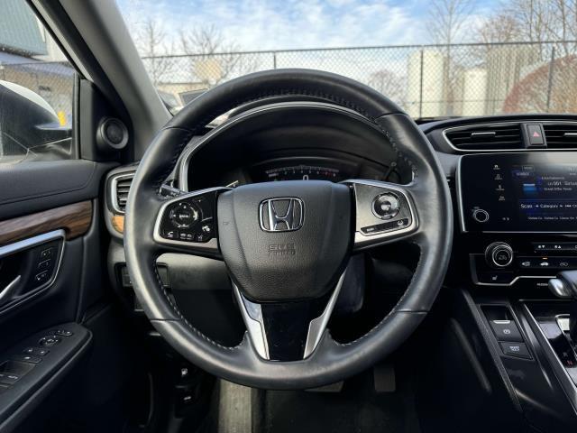 used 2021 Honda CR-V car, priced at $27,331