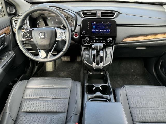 used 2021 Honda CR-V car, priced at $27,331