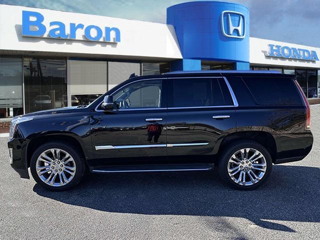 used 2018 Cadillac Escalade car, priced at $33,015