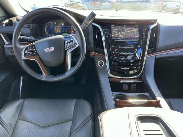 used 2018 Cadillac Escalade car, priced at $33,015