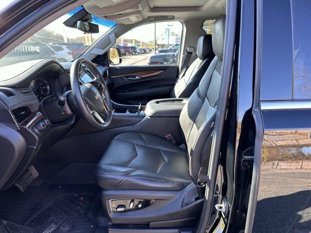 used 2018 Cadillac Escalade car, priced at $33,015