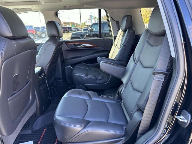 used 2018 Cadillac Escalade car, priced at $33,015