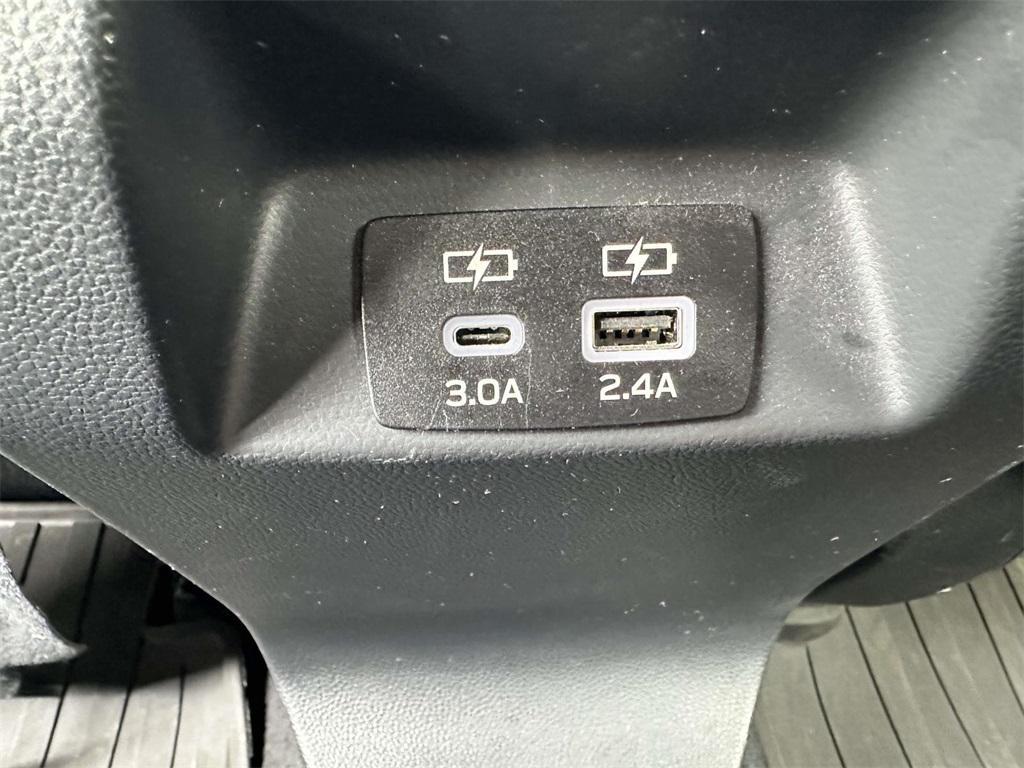 used 2024 Subaru Crosstrek car, priced at $23,986