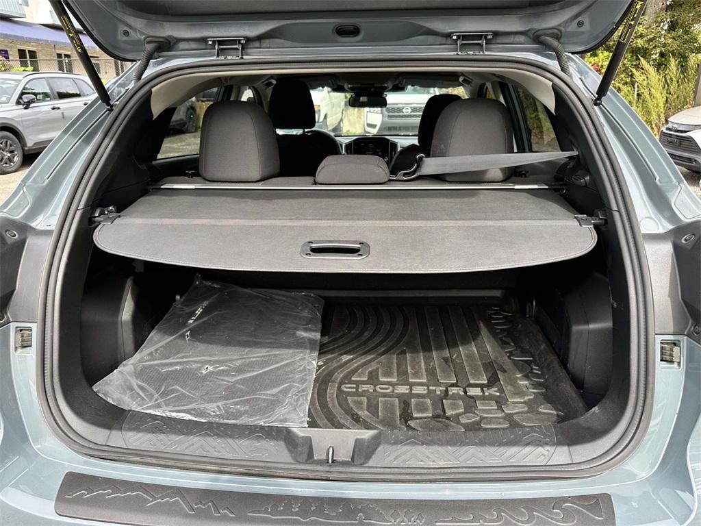 used 2024 Subaru Crosstrek car, priced at $23,986