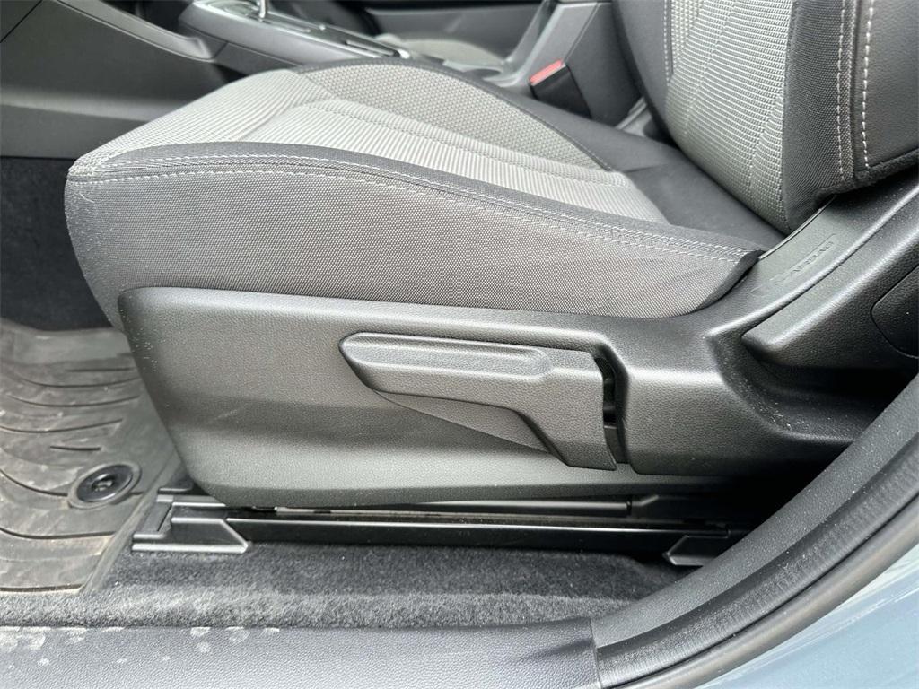 used 2024 Subaru Crosstrek car, priced at $23,986