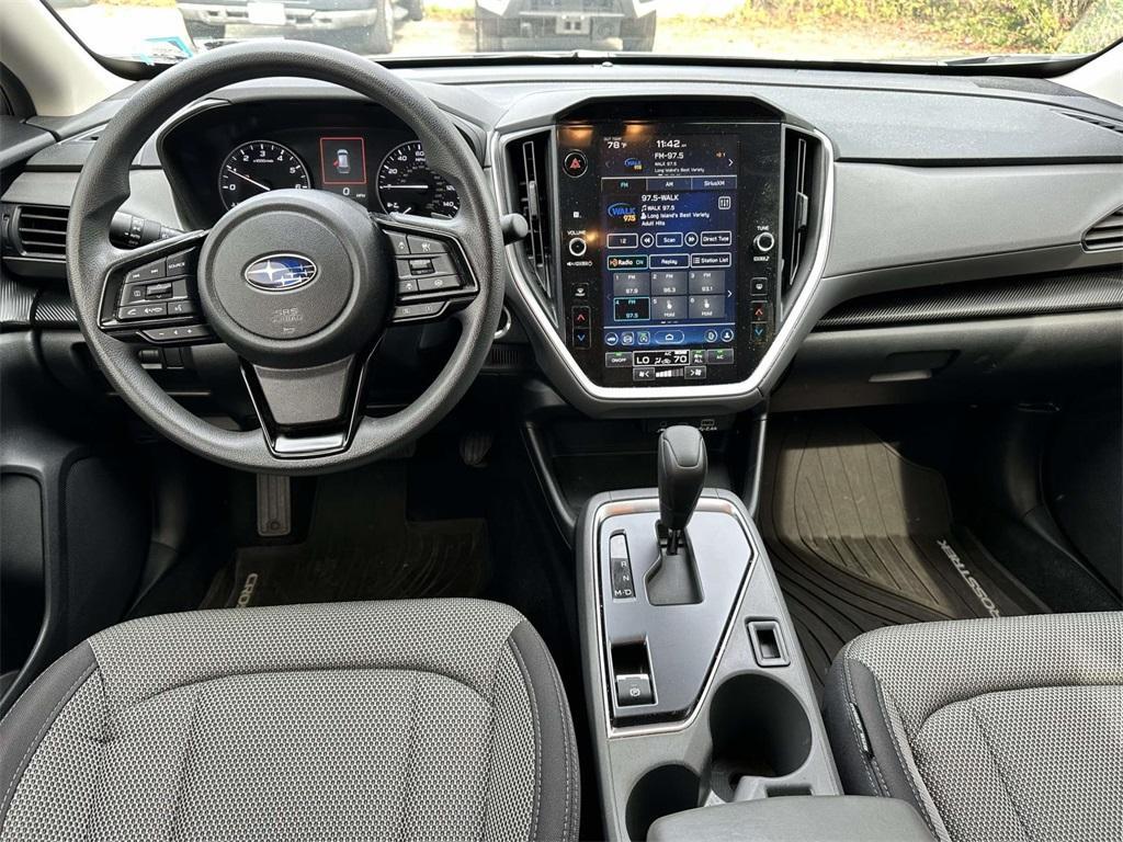 used 2024 Subaru Crosstrek car, priced at $23,986