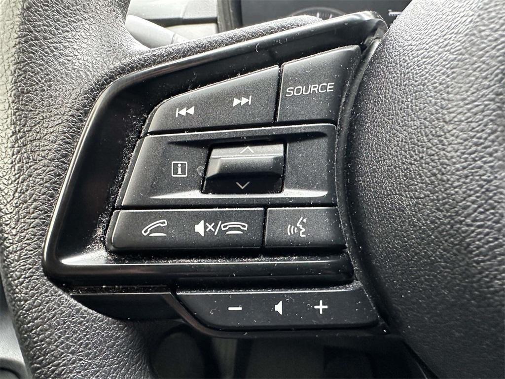 used 2024 Subaru Crosstrek car, priced at $23,986