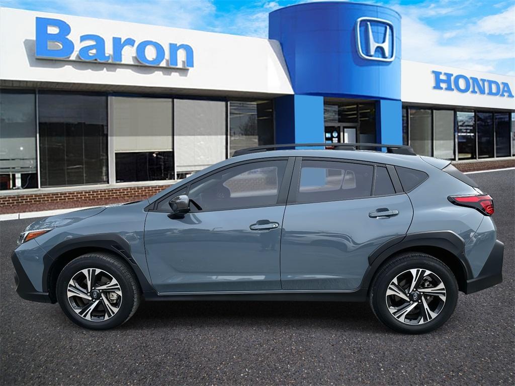 used 2024 Subaru Crosstrek car, priced at $23,986