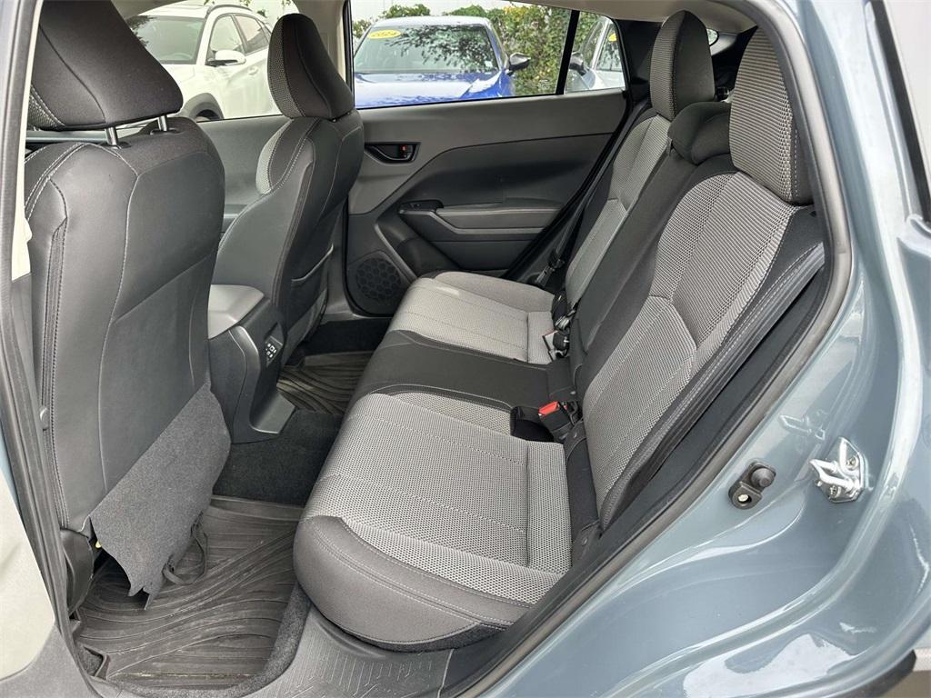 used 2024 Subaru Crosstrek car, priced at $23,986
