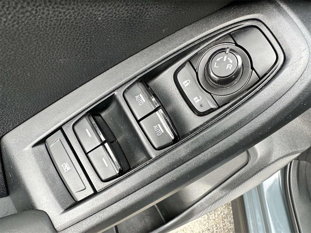 used 2024 Subaru Crosstrek car, priced at $23,986