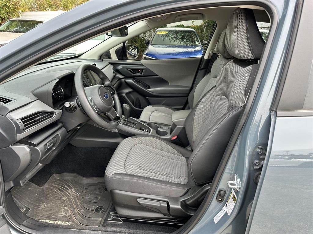 used 2024 Subaru Crosstrek car, priced at $23,986