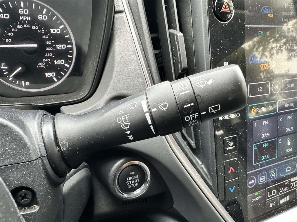 used 2024 Subaru Crosstrek car, priced at $23,986