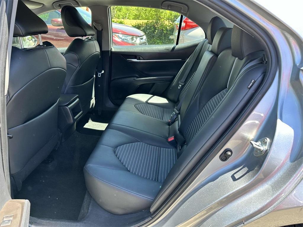 used 2023 Toyota Camry car, priced at $23,986