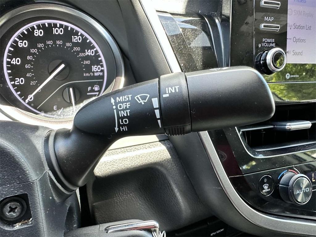 used 2023 Toyota Camry car, priced at $23,986