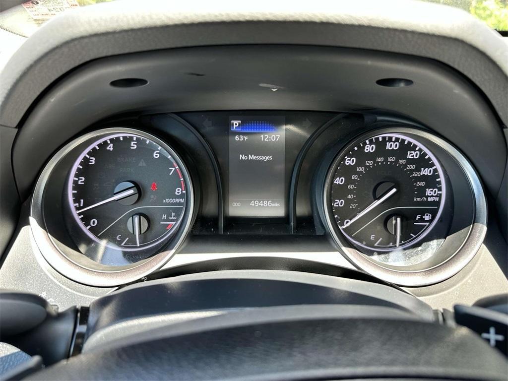 used 2023 Toyota Camry car, priced at $23,986