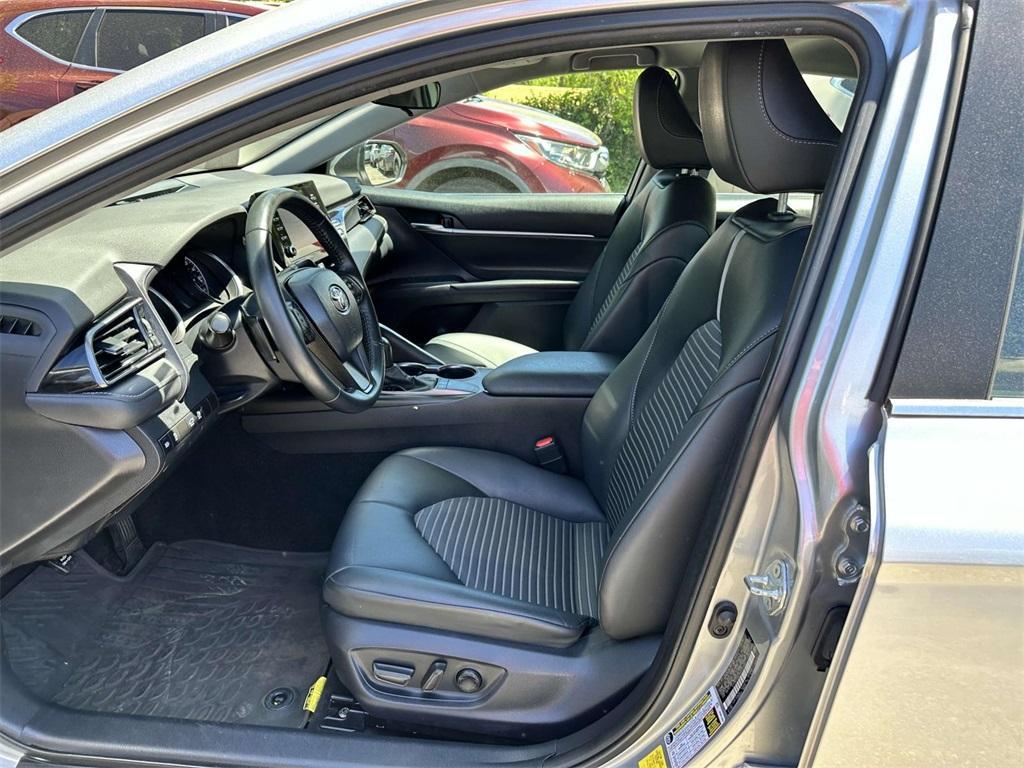 used 2023 Toyota Camry car, priced at $23,986