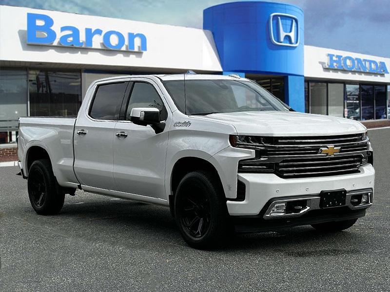 used 2020 Chevrolet Silverado 1500 car, priced at $35,134