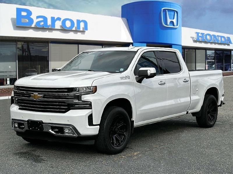 used 2020 Chevrolet Silverado 1500 car, priced at $35,134