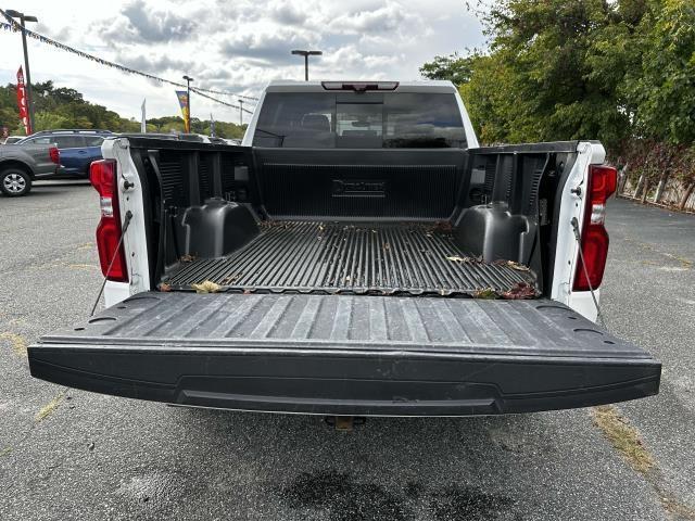 used 2020 Chevrolet Silverado 1500 car, priced at $35,134