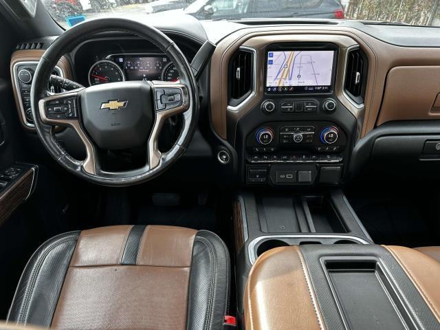 used 2020 Chevrolet Silverado 1500 car, priced at $35,134