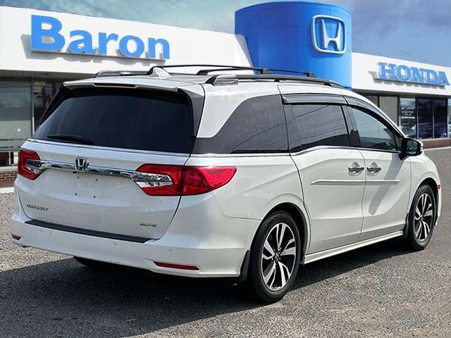 used 2018 Honda Odyssey car, priced at $22,986