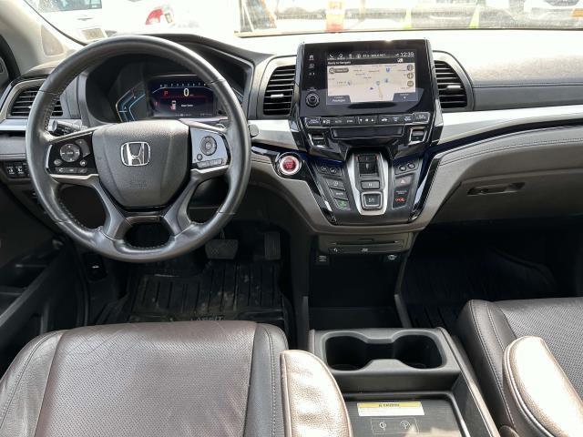 used 2018 Honda Odyssey car, priced at $22,986