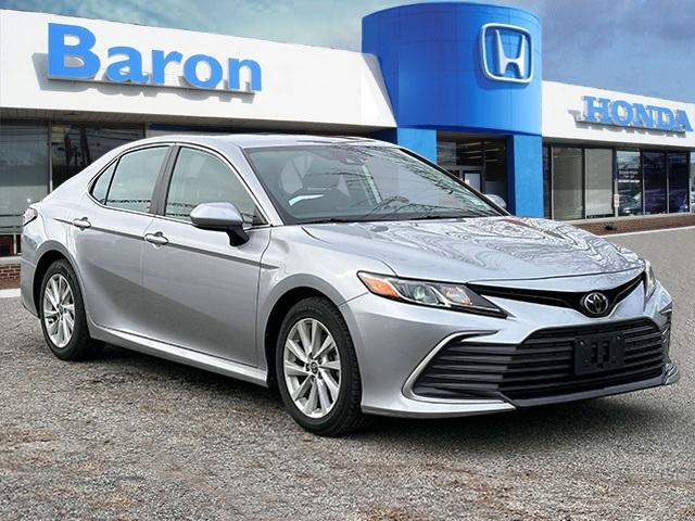 used 2022 Toyota Camry car, priced at $20,242