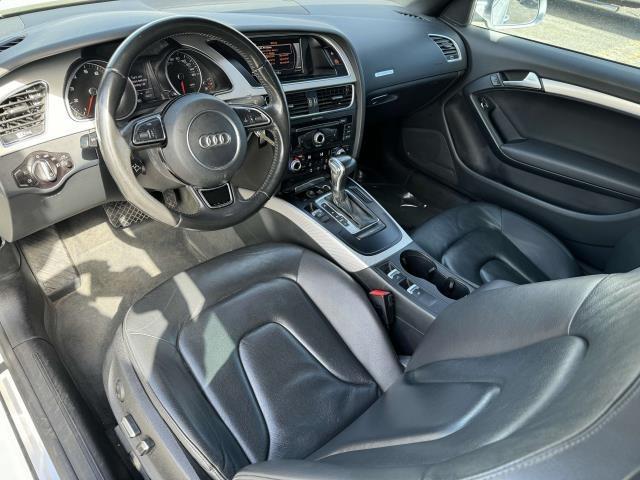 used 2015 Audi A5 car, priced at $13,595